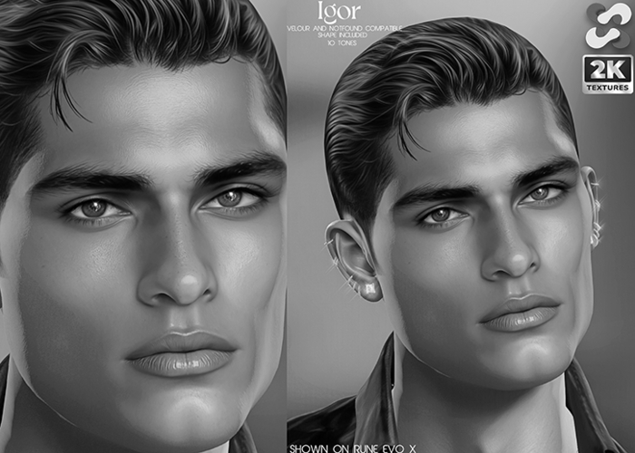 #Sore - Igor Skin (Evox) - Demos -
