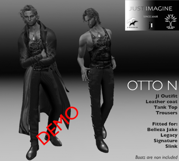 DEMO OTTO pack (ADD)