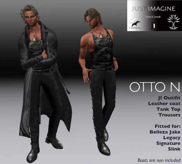 OTTO N pack (add)