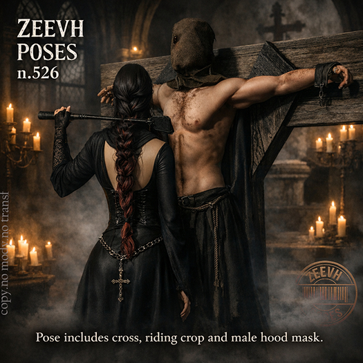 Zeevh Poses 526..