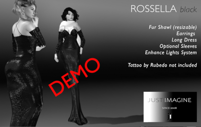 DEMO ROSSELLA OUTFIT by JI pack (ADD)