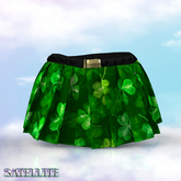 St Patricks Skirt LaraX