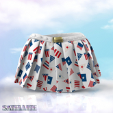 Independence Day Skirt Legacy