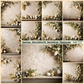 Easter Backdrop Textures