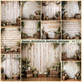 Easter Backdrop Textures