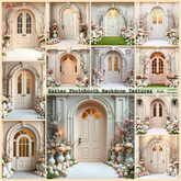 Easter Backdrop Textures