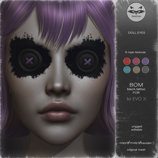 [WS] Doll Eyes
