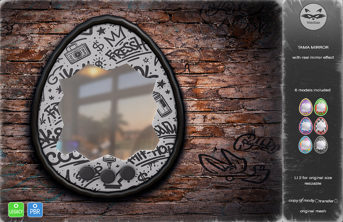 [WS] Tama Mirror