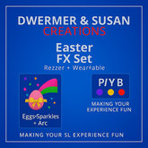 EASTER FX SET