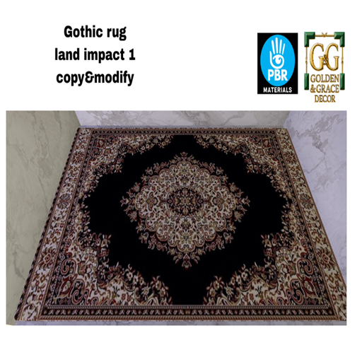 Gothic Rug