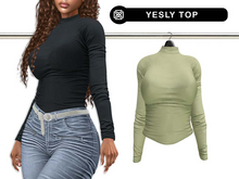 Addams // Yesly Turtleneck // N*17