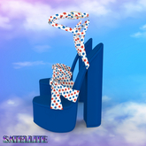 Independence Day Blue Heels Kupra