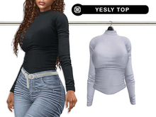 Addams // Yesly Turtleneck // N*21