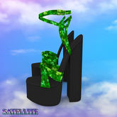 St Patricks Shamrock Heels Legacy