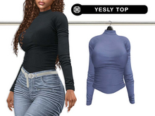 Addams // Yesly Turtleneck // N*29