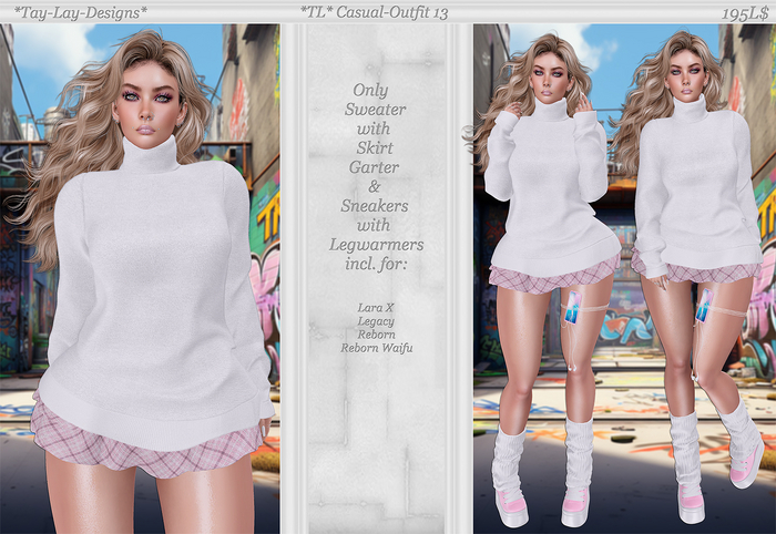 *Tay-Lay-Designs* Casual-Outfit 13