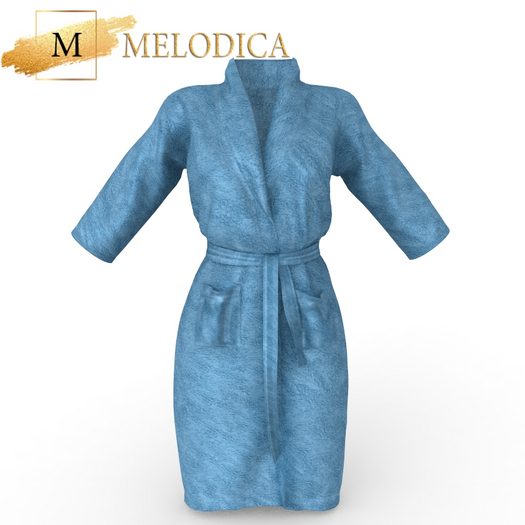 Sky Bath Robe Reborn