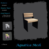Aquatica Mesh - AM026320 Chair