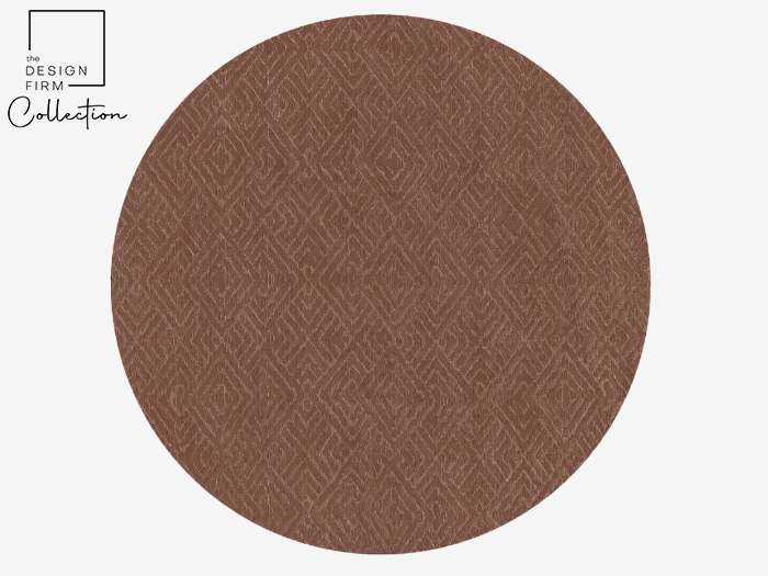 TDFC - Shirley Round Rug