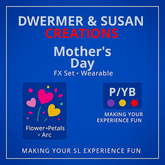MOTHERS DAY FX SET