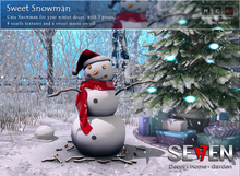SE7EN - Sweet Snowman