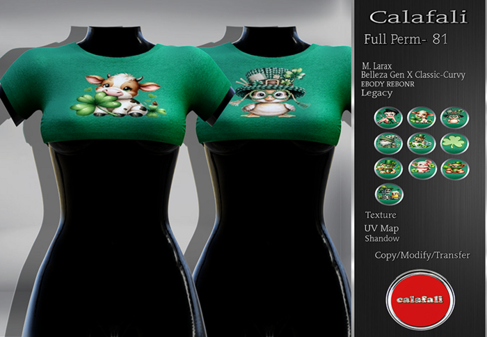 calafali * Full Perm-81