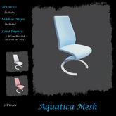 Aquatica Mesh - AM026330 Modern Dining Chair