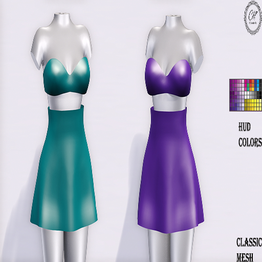 ..CH..FR-37-DRESS-CLASSIC MESH