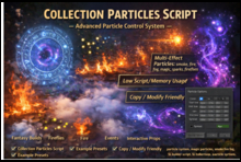 Collection Particles