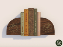 .spruce. willow collection {book arrangement 1}