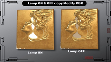 Lamp ON & OFF copy Modify PBR