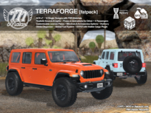 [777] TERRAFORGE [fatpack] (Add)
