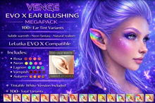 VENGE - EVO X - Ear Blushing Mega Pack 