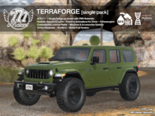 [777] TERRAFORGE - Army Green (Add)