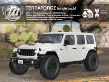[777] TERRAFORGE - Bright White (Add)