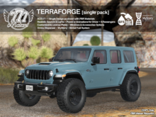 [777] TERRAFORGE - Stone (Add)