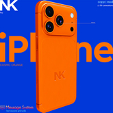 [NK*] Sosumi iComm Pro - Cosmic Orange