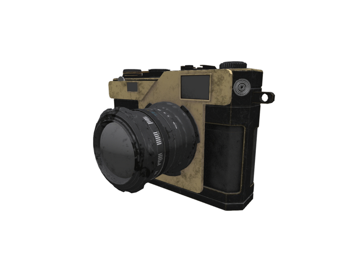 Vintage Nikon Camera