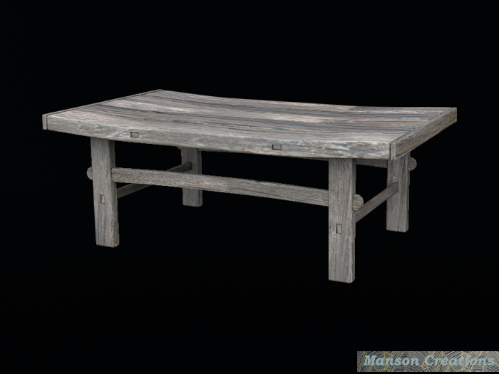 Scandinavian Table
