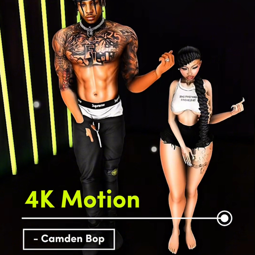 4KM Camden Bop