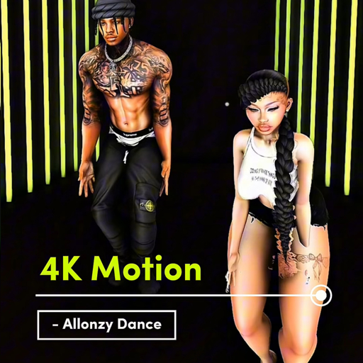 4KM Allonzy Dance