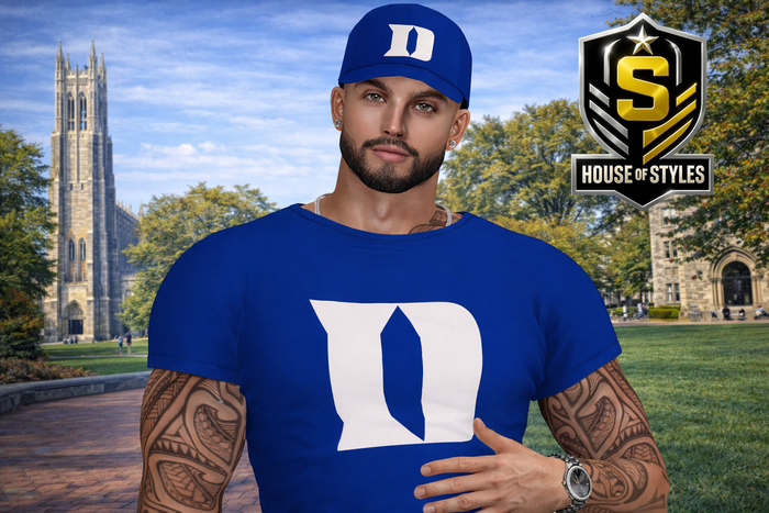Duke Blue Devils Baseball Cap (Blue)