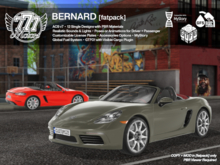 [777] BERNARD [fatpack] (Add)