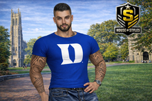 Duke Blue Devils Men's T-Shirt (Blue)