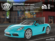 [777] BERNARD - Miami Blue (Add)