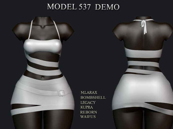 !GUTTO! MODEL  537  DEMO