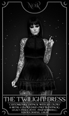 NOIR - The Twilight dress - DEMO