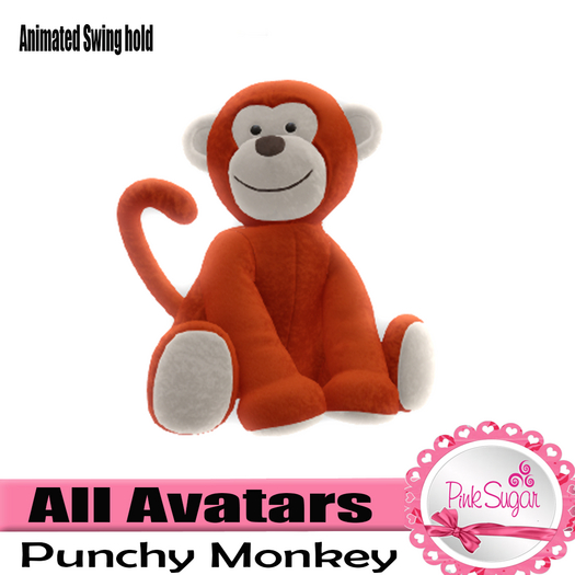 PS Punchy Monkey