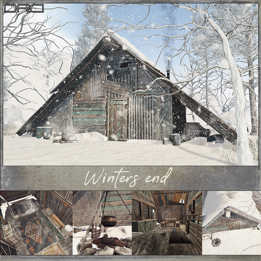 -DRD- Winter's End - Collection - PG