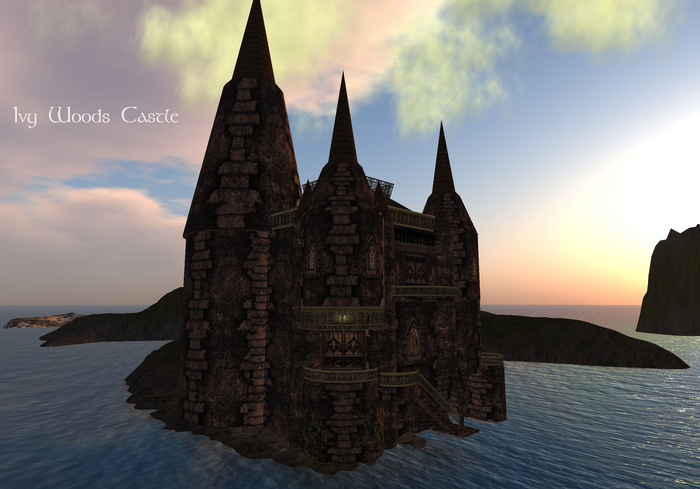 Ivy Woods Castle 